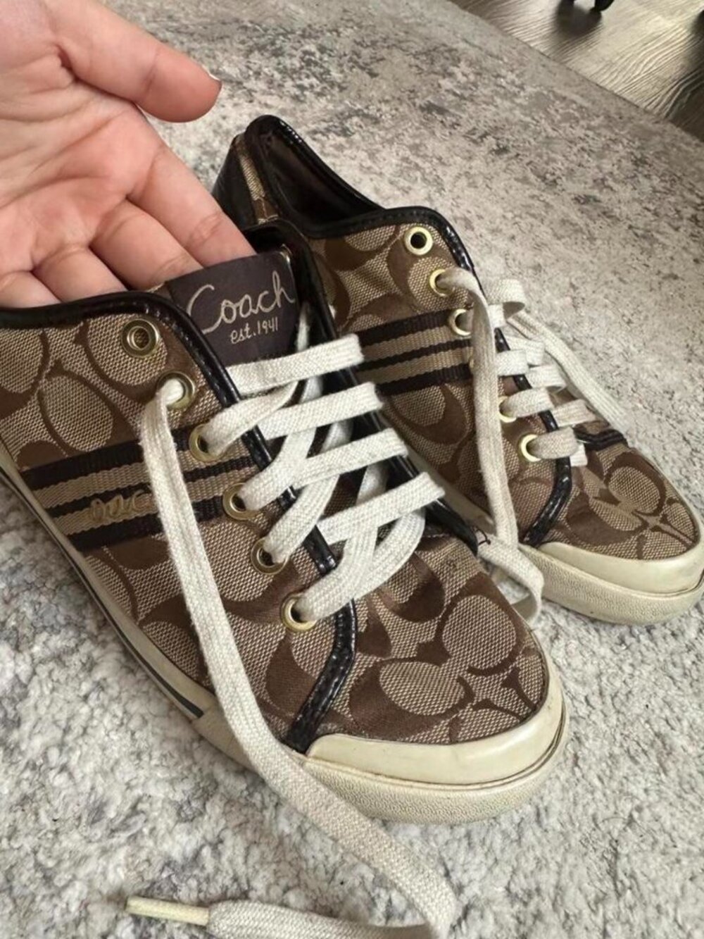 Coach Women's Multi Trainers